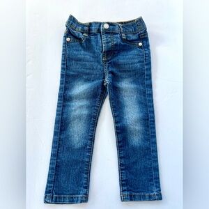 7 For All Mankind Denim Jeans • Girl • Toddler • Size 24 months